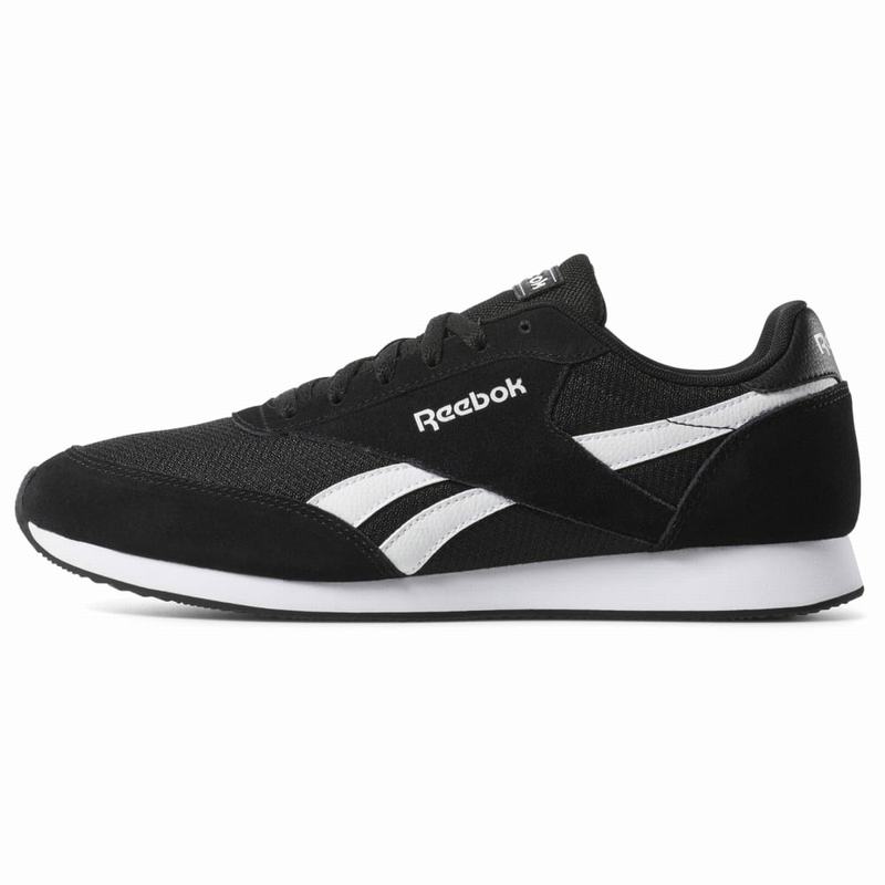 Reebok Royal Classic Jogger 2 Tenisky Panske - Čierne/Biele CT5802AX